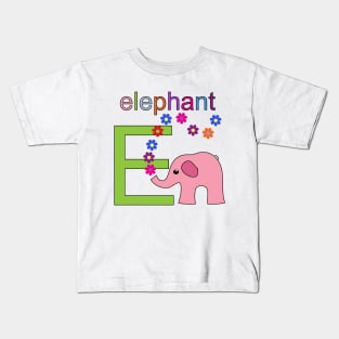 Elefant Kids T-Shirt